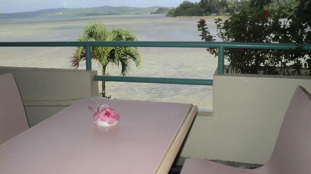 West Plaza By The Sea Hotel Koror Ngoại thất bức ảnh