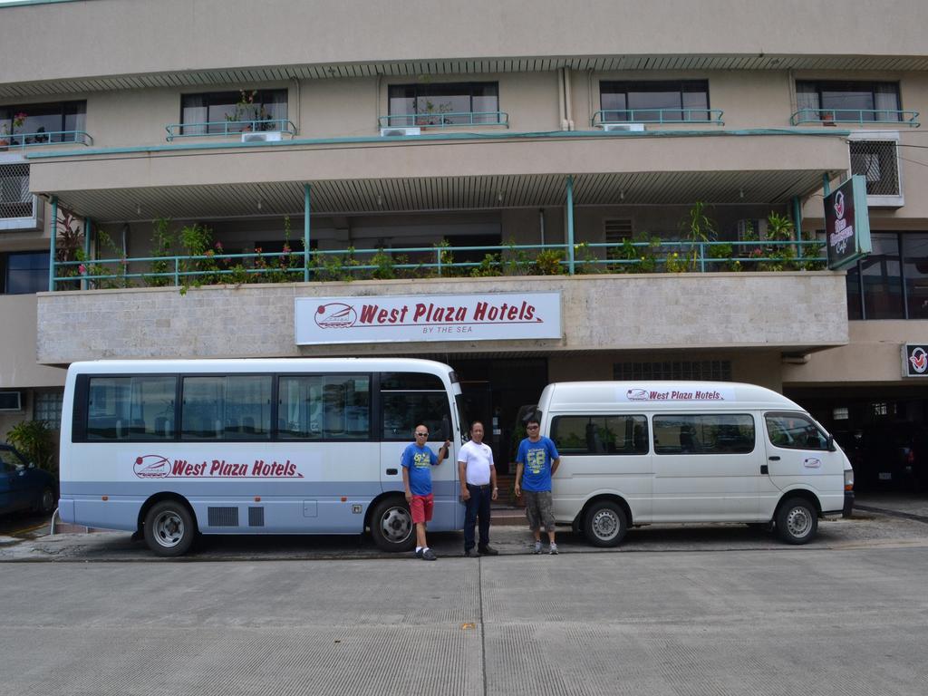 West Plaza By The Sea Hotel Koror Ngoại thất bức ảnh