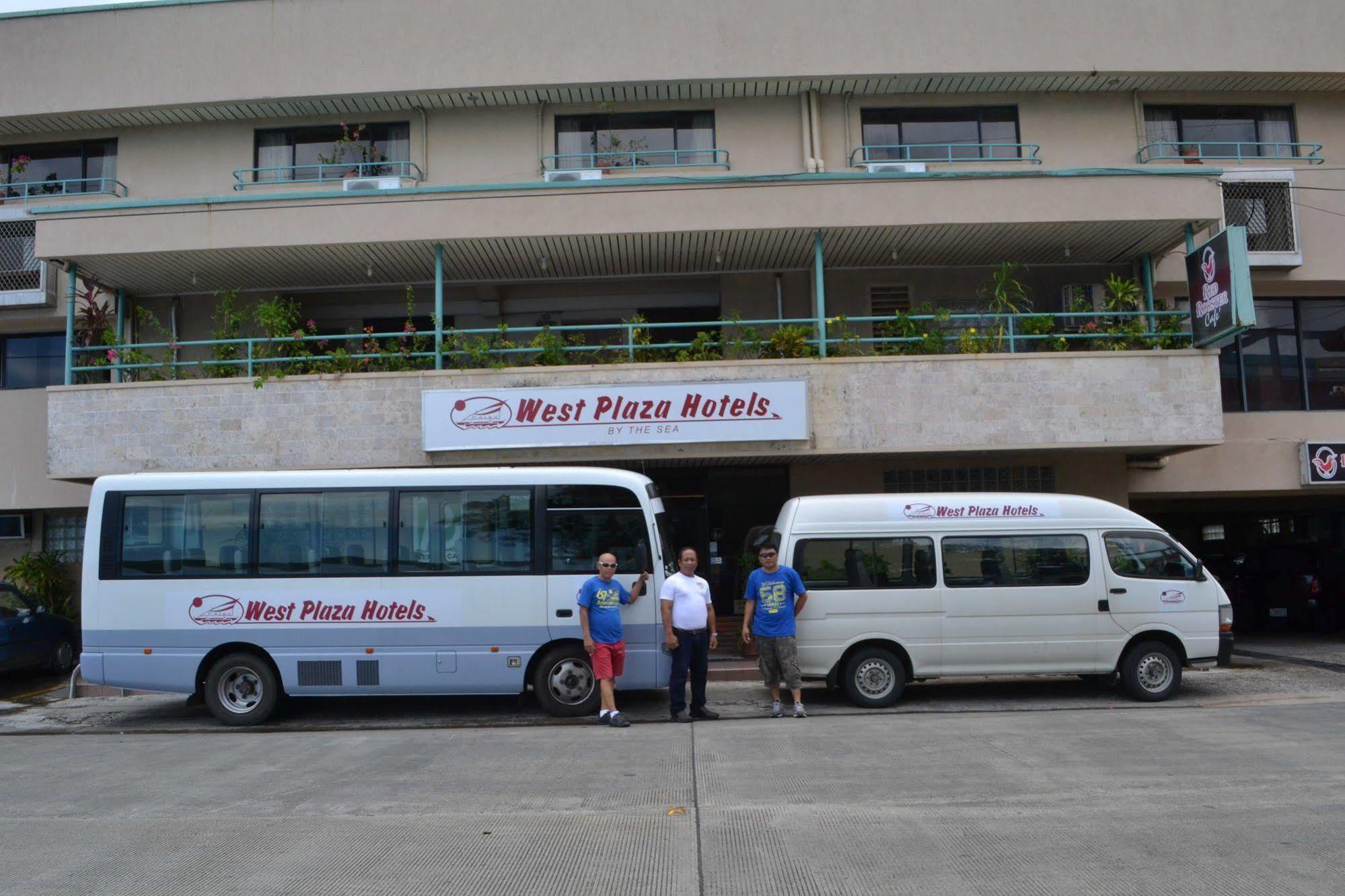 West Plaza By The Sea Hotel Koror Ngoại thất bức ảnh